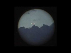 مبنى السيد فضل الله في ثبوت الهلال